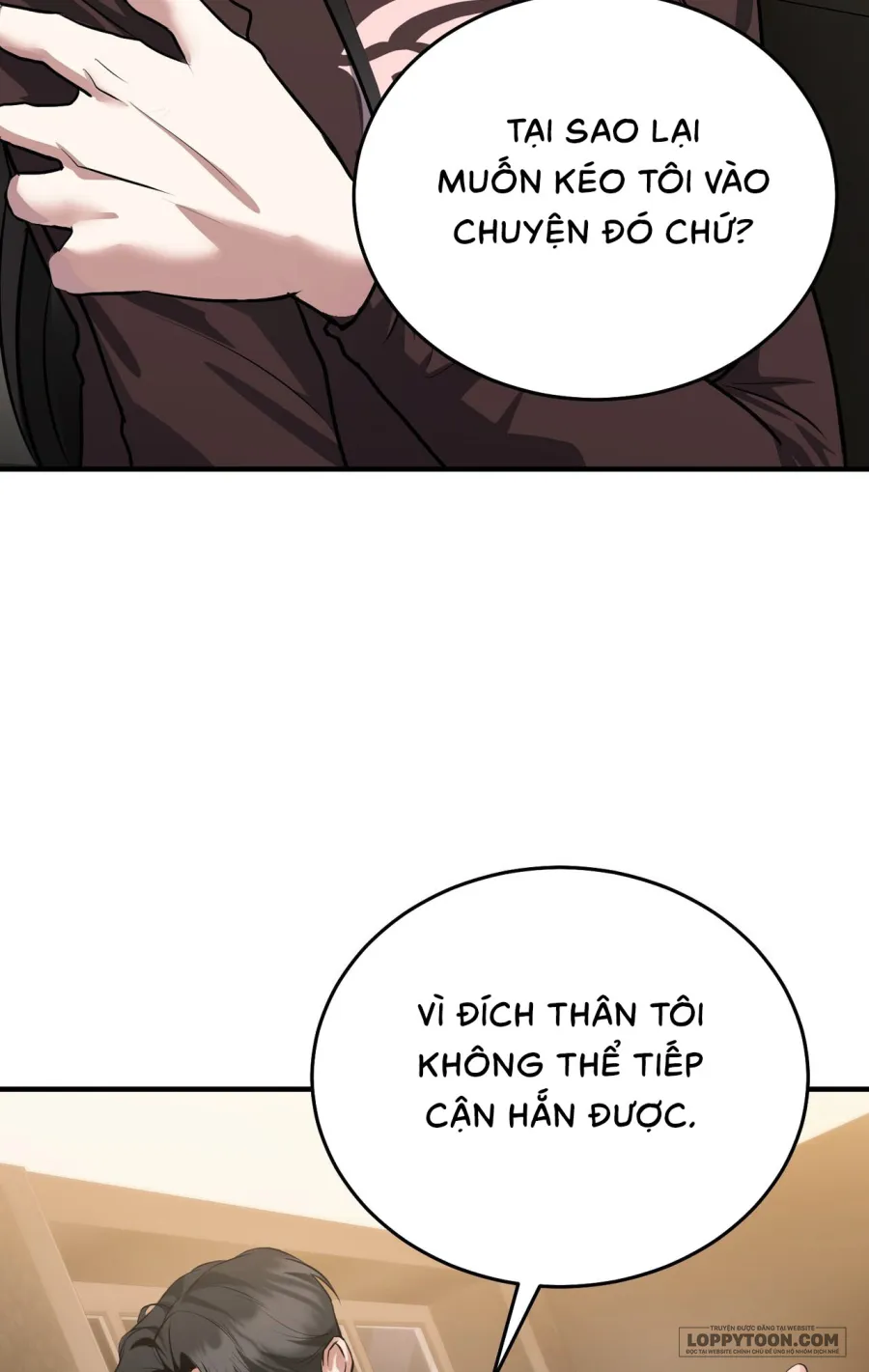 Chó Hoang Mơ Giấc Mơ Săn Mồi - Chap 8 - Trang 13