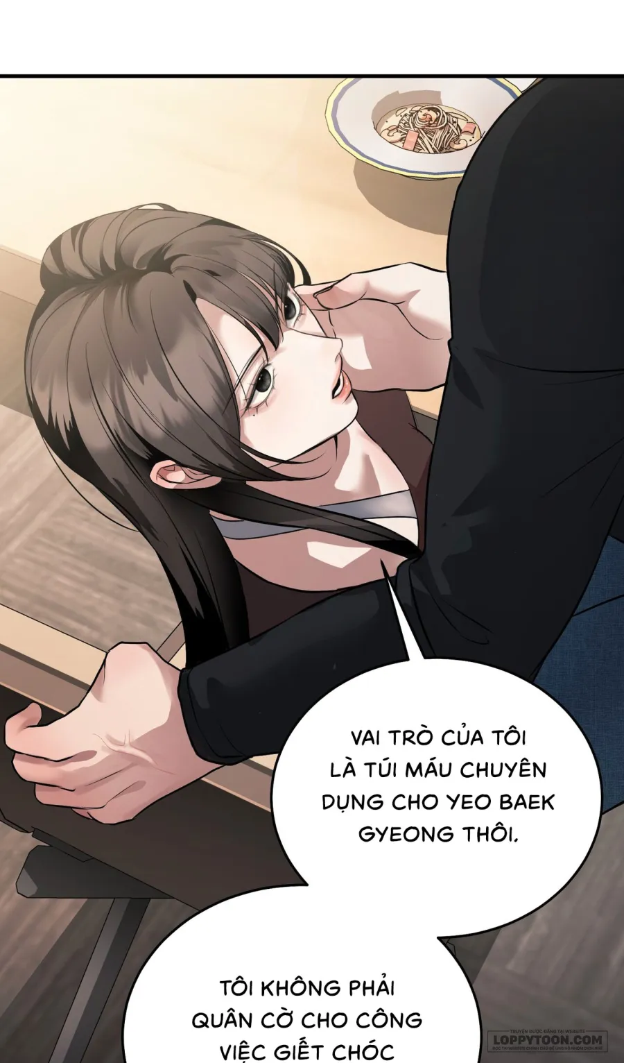 Chó Hoang Mơ Giấc Mơ Săn Mồi - Chap 8 - Trang 31