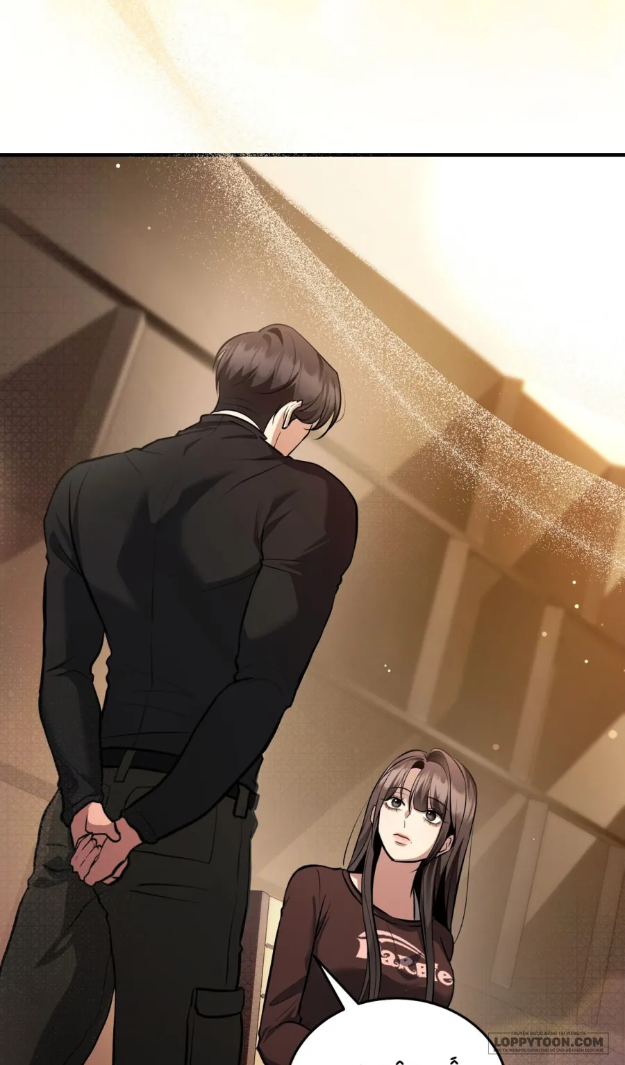 Chó Hoang Mơ Giấc Mơ Săn Mồi - Chap 8 - Trang 36