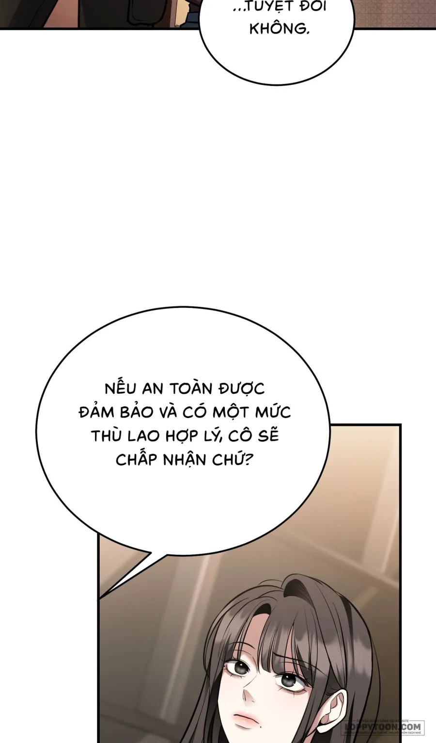 Chó Hoang Mơ Giấc Mơ Săn Mồi - Chap 8 - Trang 37