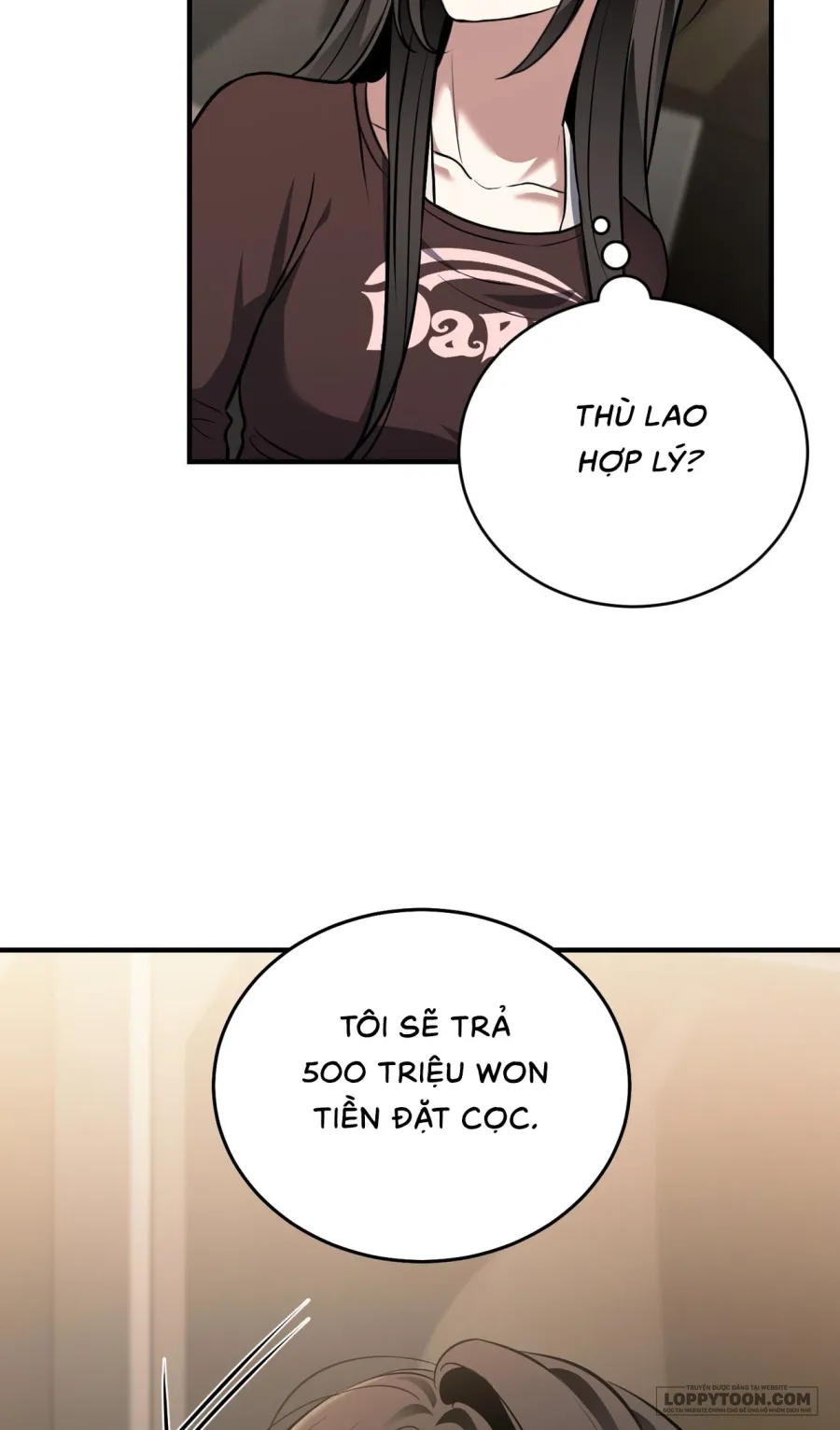 Chó Hoang Mơ Giấc Mơ Săn Mồi - Chap 8 - Trang 38