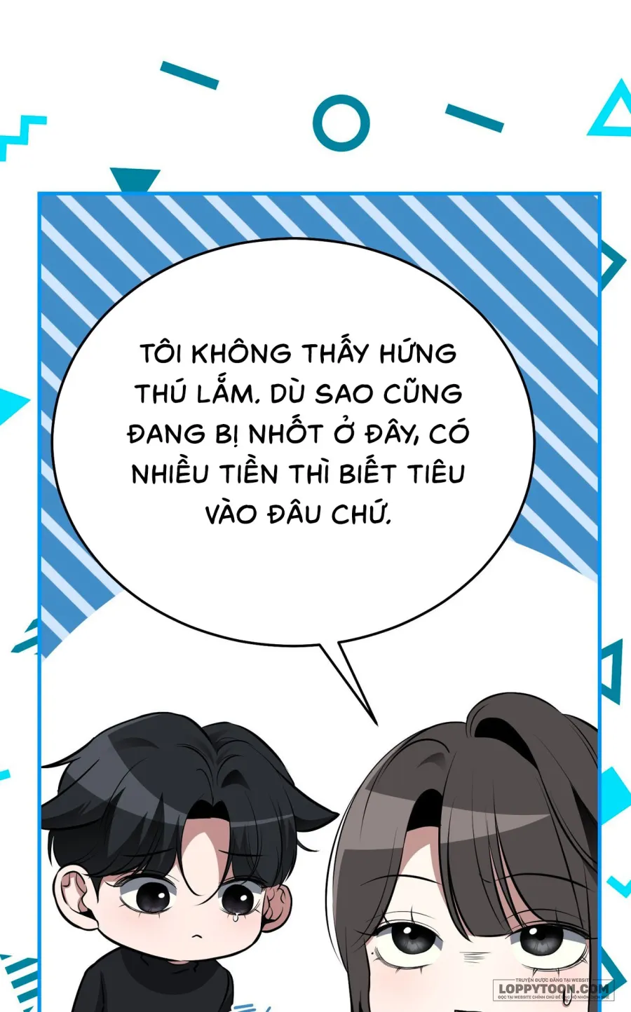 Chó Hoang Mơ Giấc Mơ Săn Mồi - Chap 8 - Trang 40