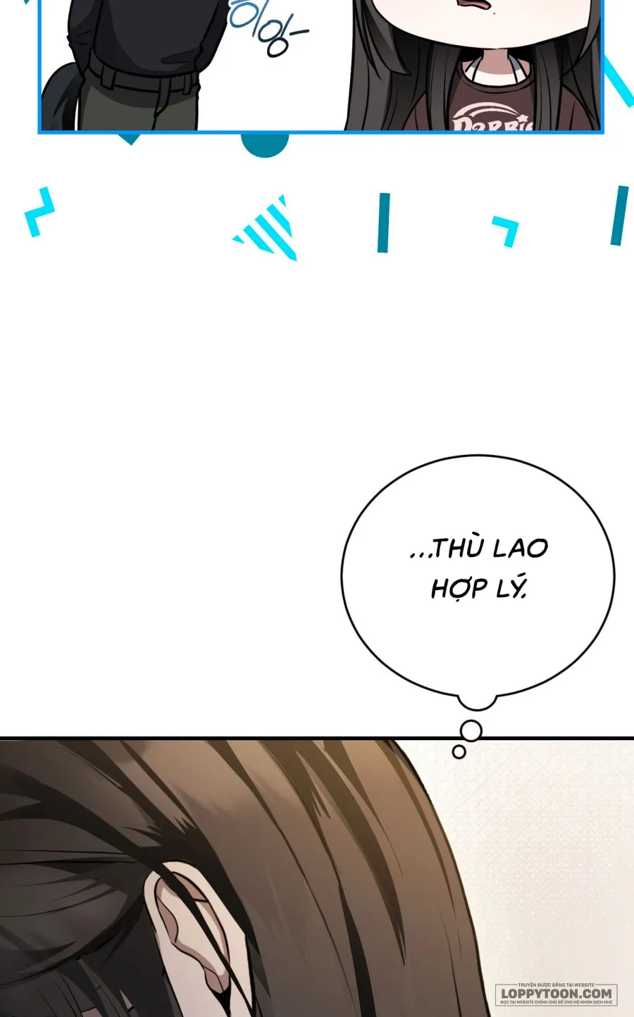 Chó Hoang Mơ Giấc Mơ Săn Mồi - Chap 8 - Trang 41
