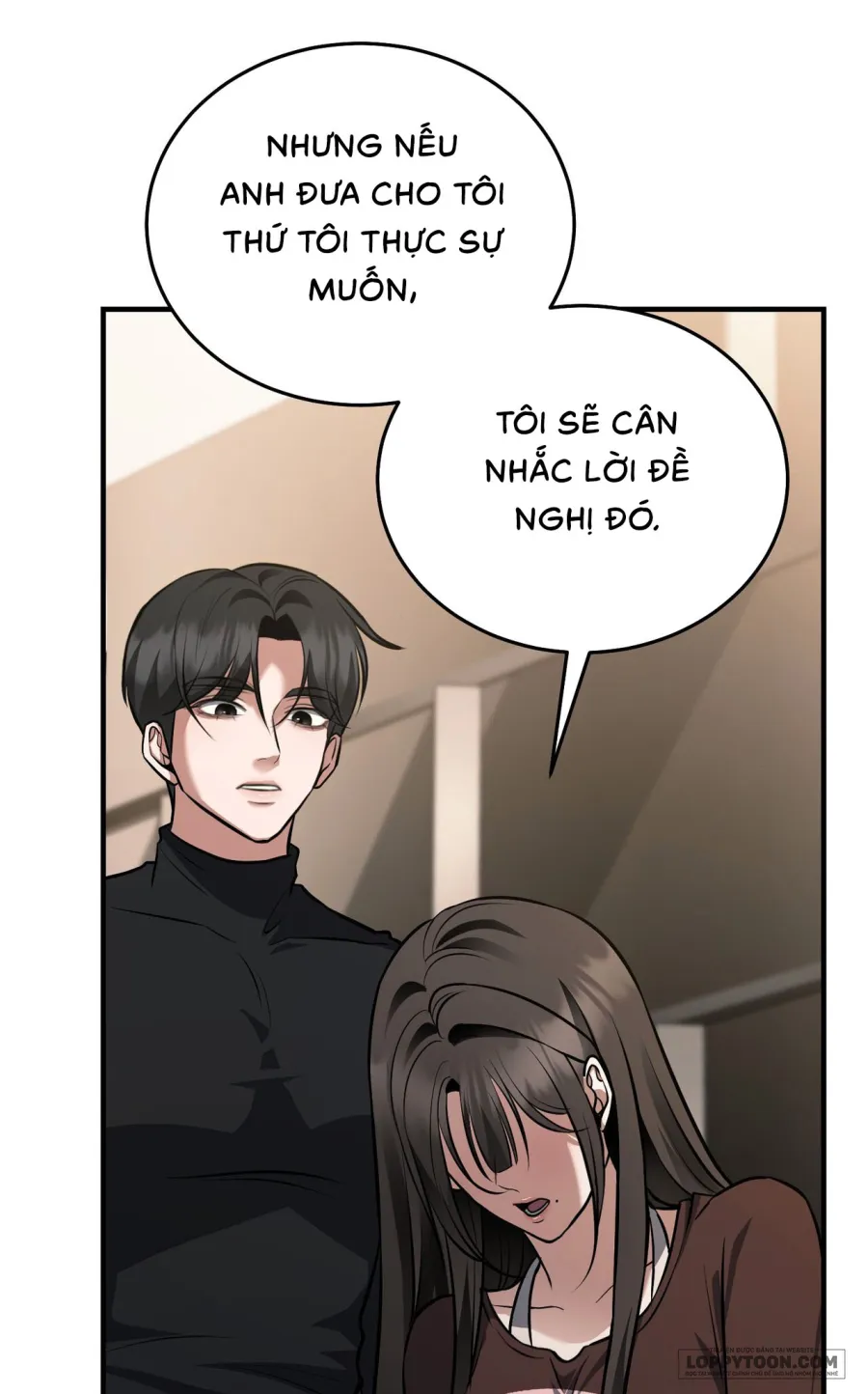 Chó Hoang Mơ Giấc Mơ Săn Mồi - Chap 8 - Trang 43