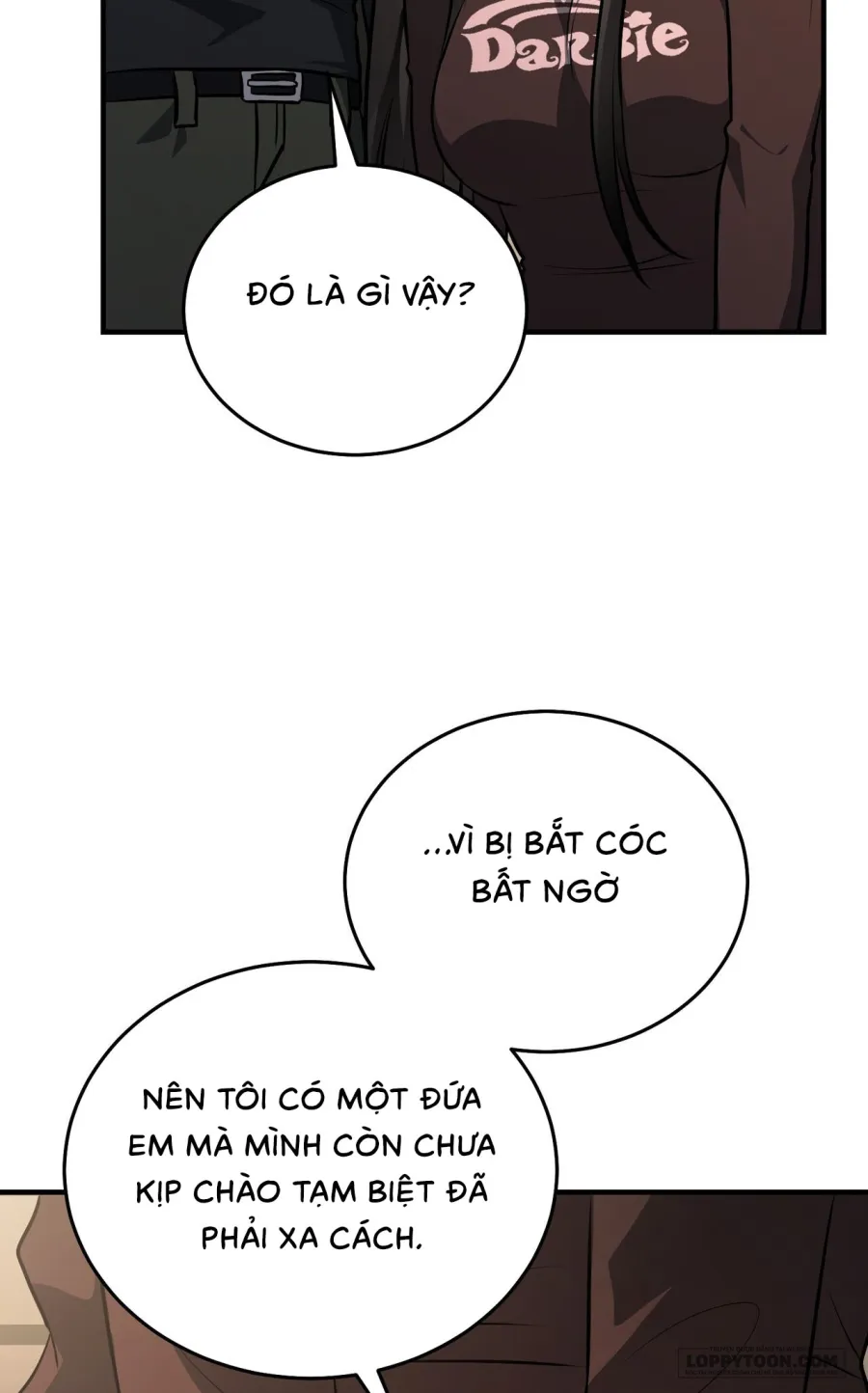 Chó Hoang Mơ Giấc Mơ Săn Mồi - Chap 8 - Trang 44