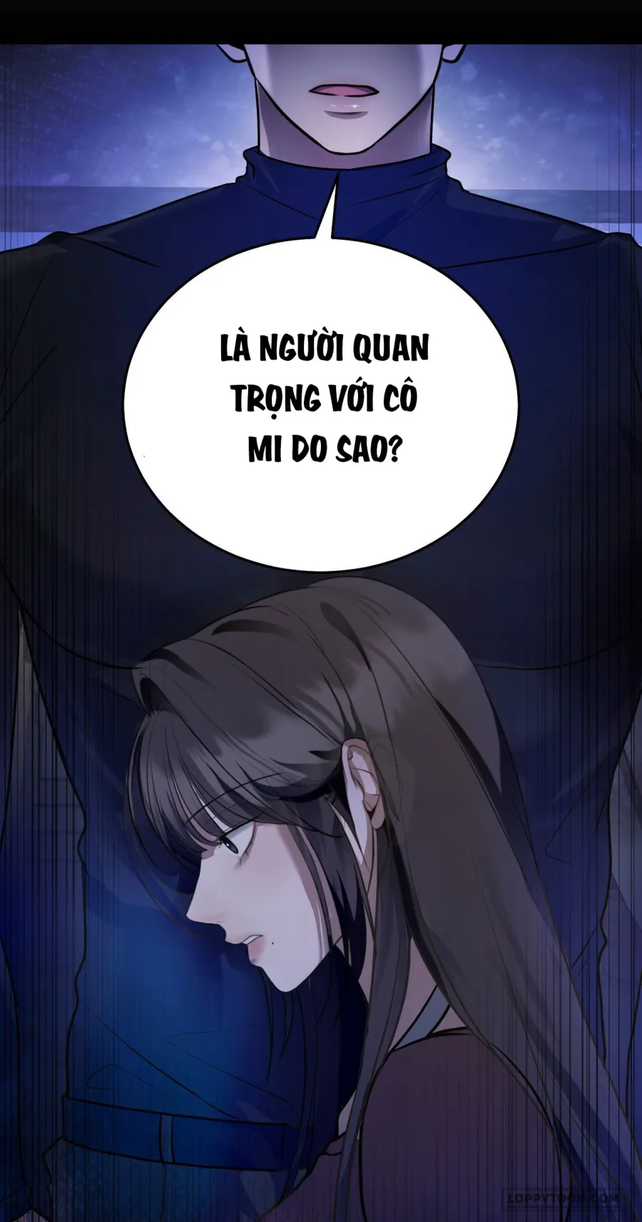 Chó Hoang Mơ Giấc Mơ Săn Mồi - Chap 8 - Trang 50