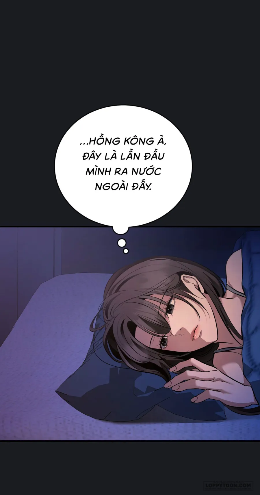 Chó Hoang Mơ Giấc Mơ Săn Mồi - Chap 8 - Trang 57