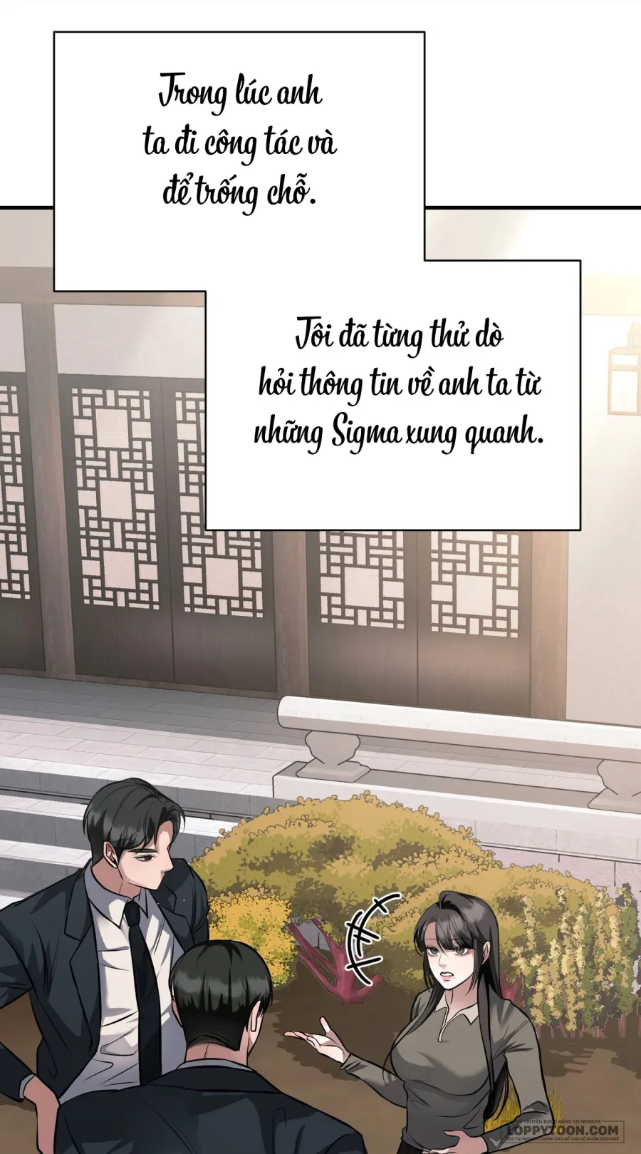 Chó Hoang Mơ Giấc Mơ Săn Mồi - Chap 8 - Trang 60