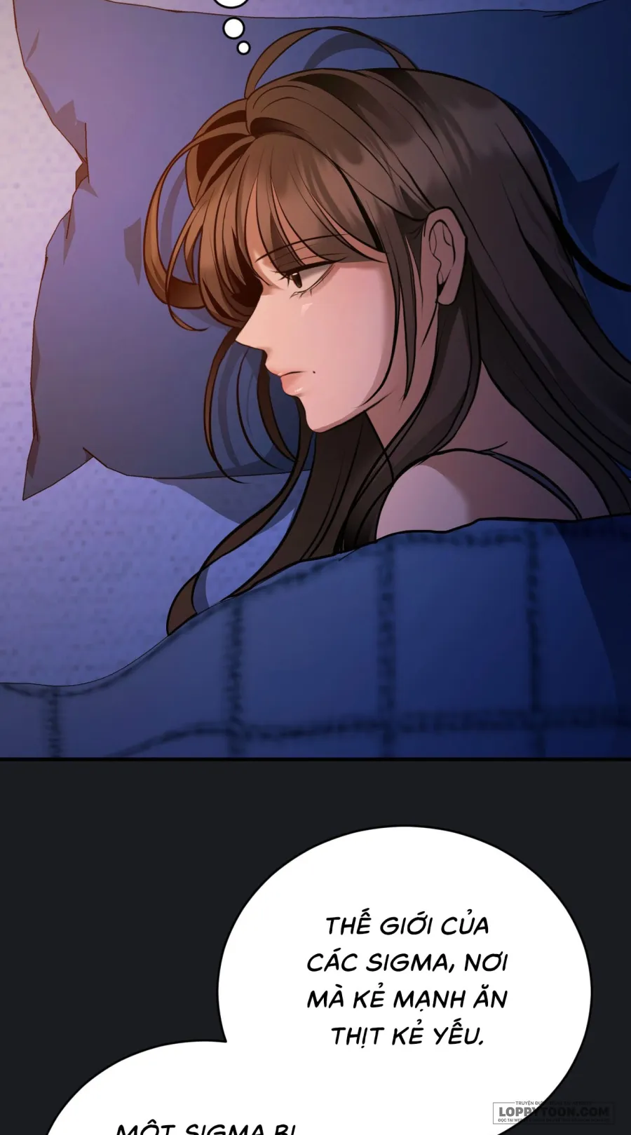 Chó Hoang Mơ Giấc Mơ Săn Mồi - Chap 8 - Trang 63