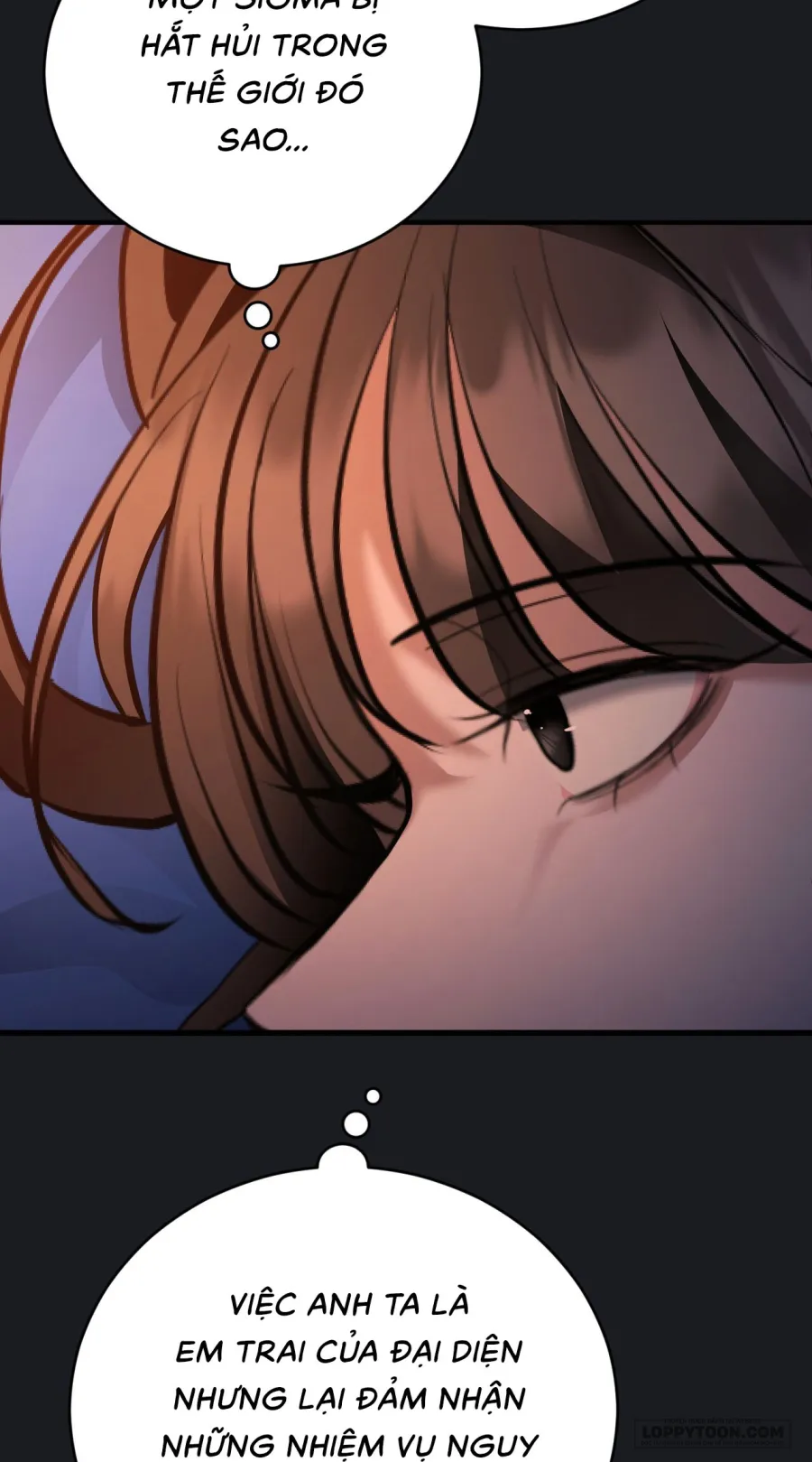 Chó Hoang Mơ Giấc Mơ Săn Mồi - Chap 8 - Trang 64