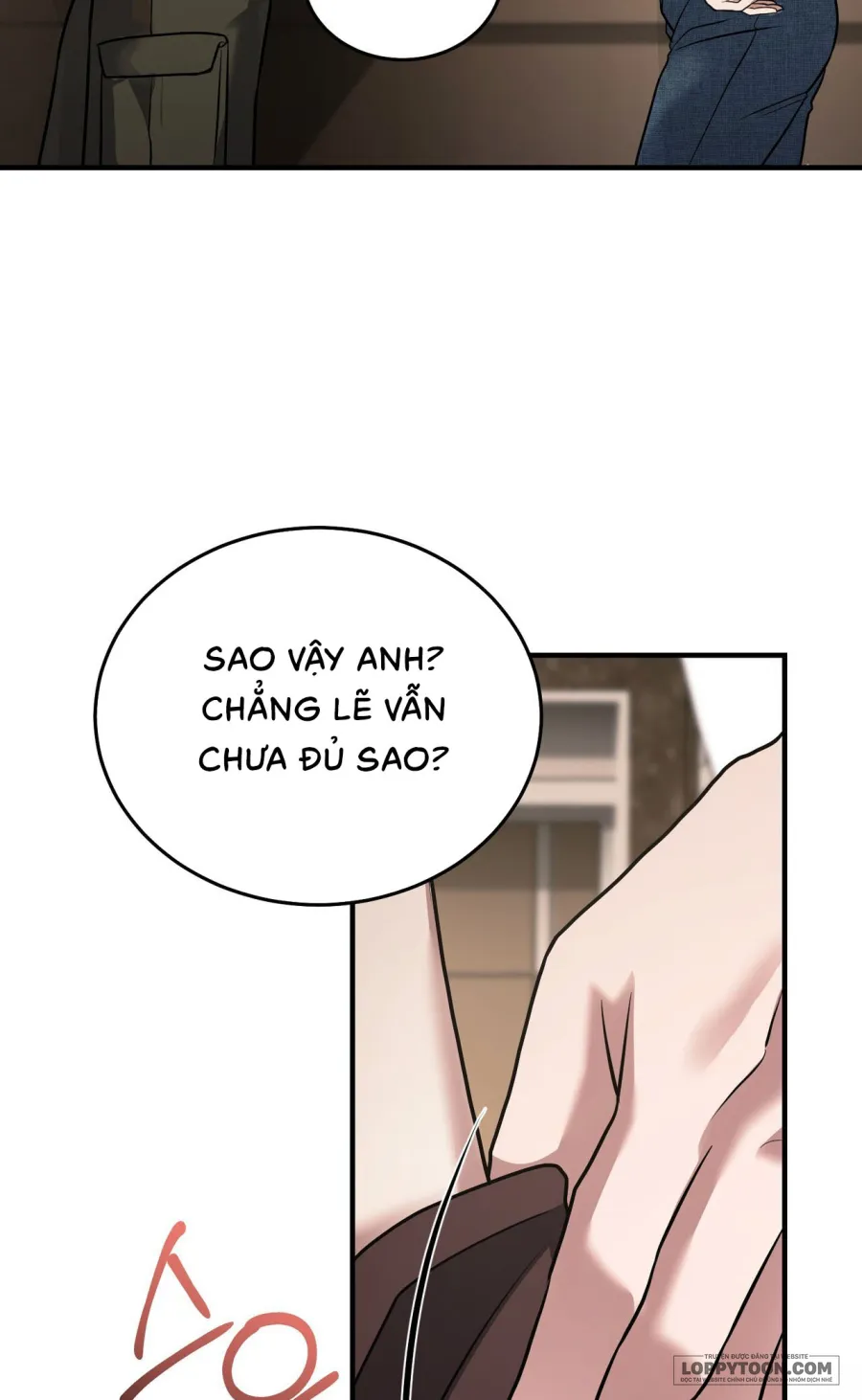 Chó Hoang Mơ Giấc Mơ Săn Mồi - Chap 8 - Trang 71