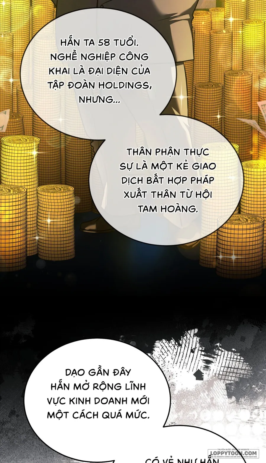Chó Hoang Mơ Giấc Mơ Săn Mồi - Chap 8 - Trang 8