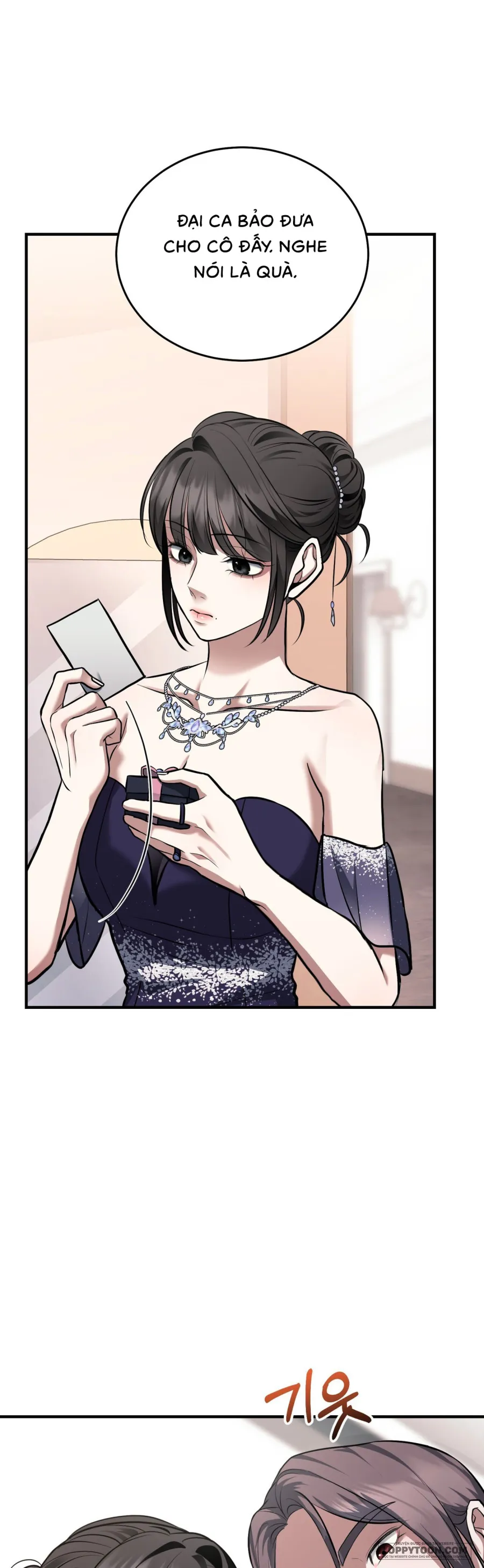 Chó Hoang Mơ Giấc Mơ Săn Mồi - Chap 8 - Trang 83