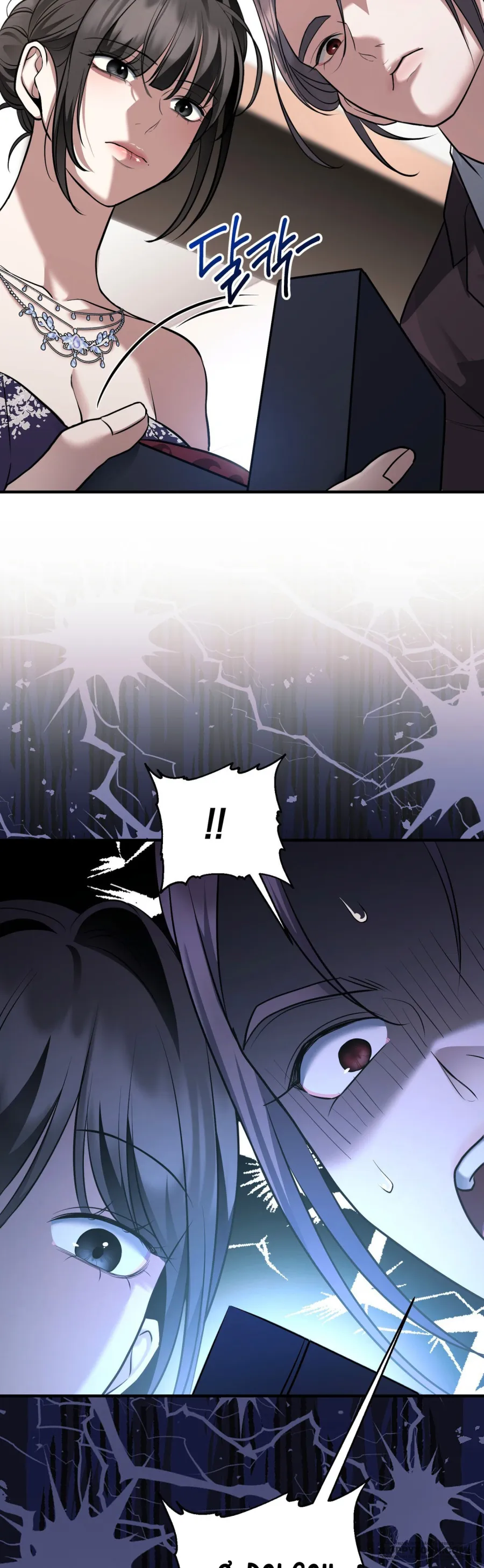Chó Hoang Mơ Giấc Mơ Săn Mồi - Chap 8 - Trang 84