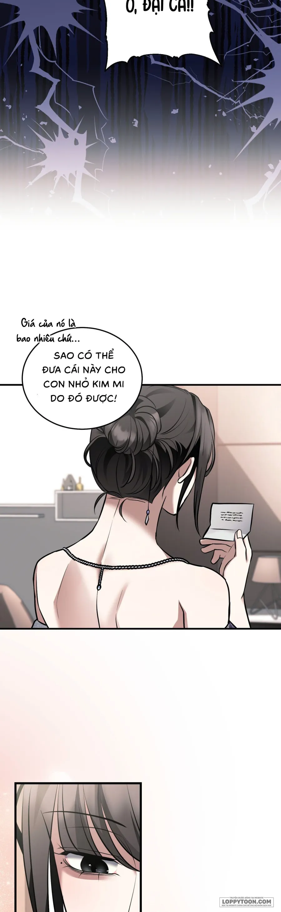 Chó Hoang Mơ Giấc Mơ Săn Mồi - Chap 8 - Trang 85