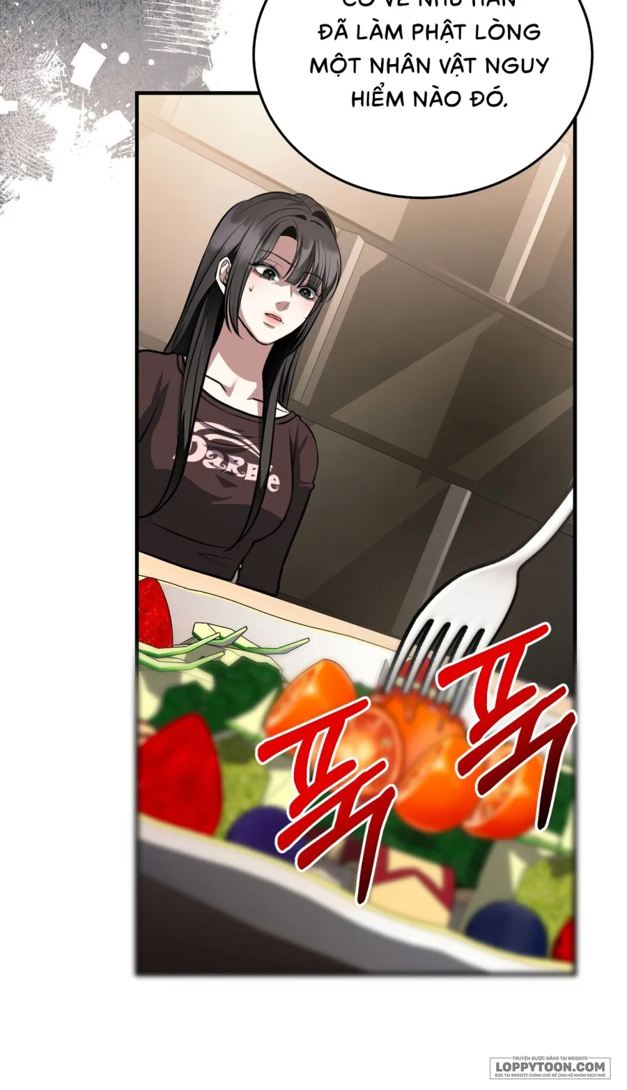 Chó Hoang Mơ Giấc Mơ Săn Mồi - Chap 8 - Trang 9