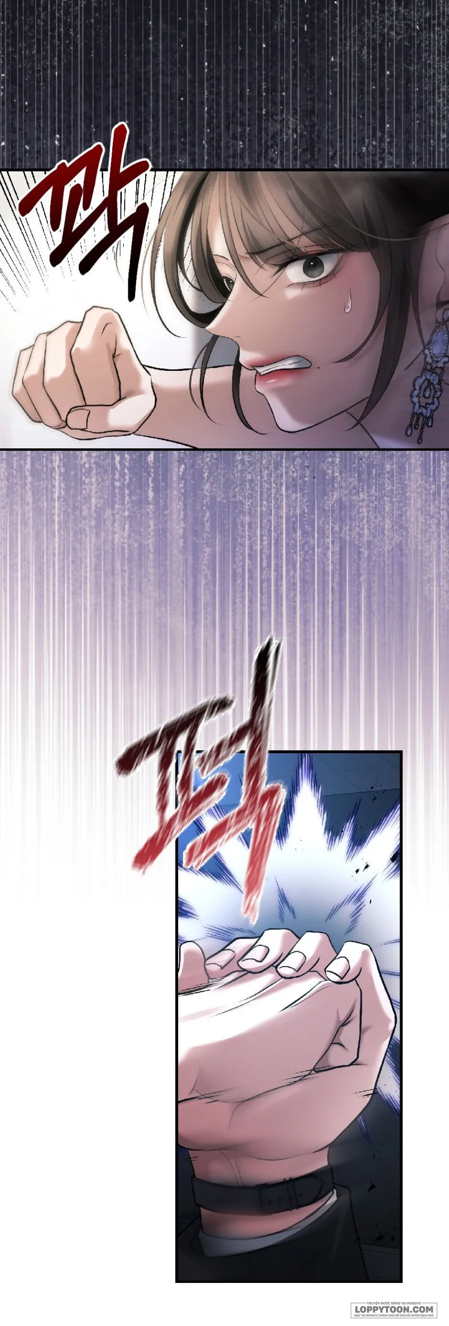 Chó Hoang Mơ Giấc Mơ Săn Mồi - Chap 9 - Trang 11