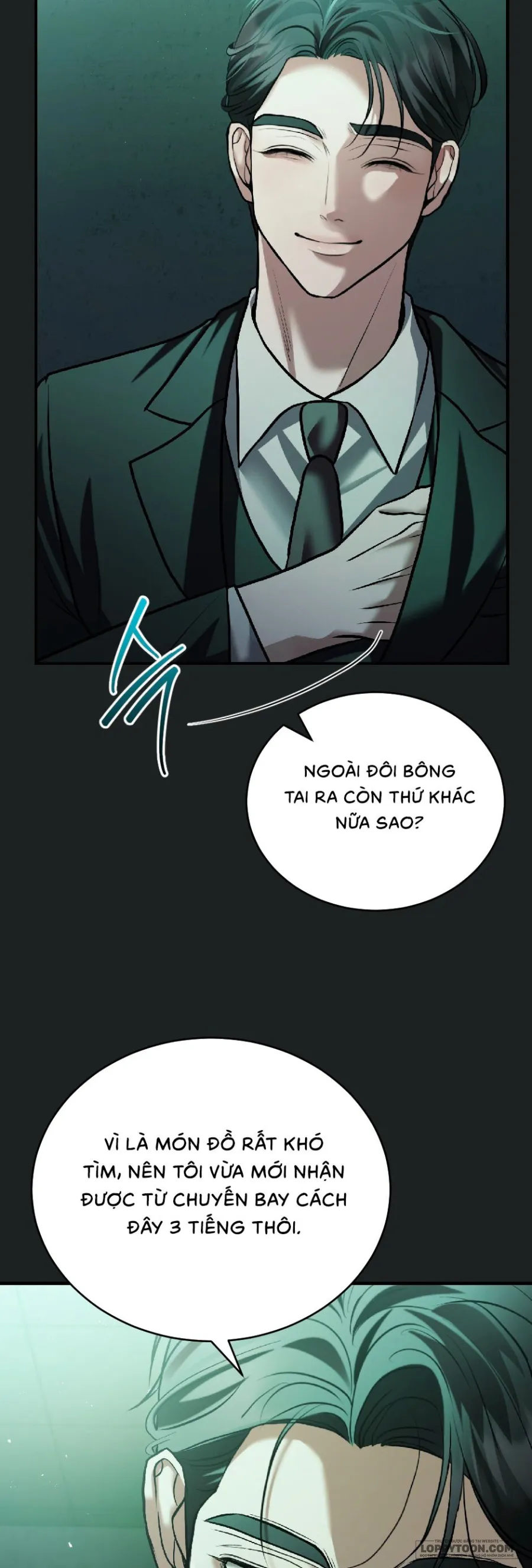 Chó Hoang Mơ Giấc Mơ Săn Mồi - Chap 9 - Trang 18