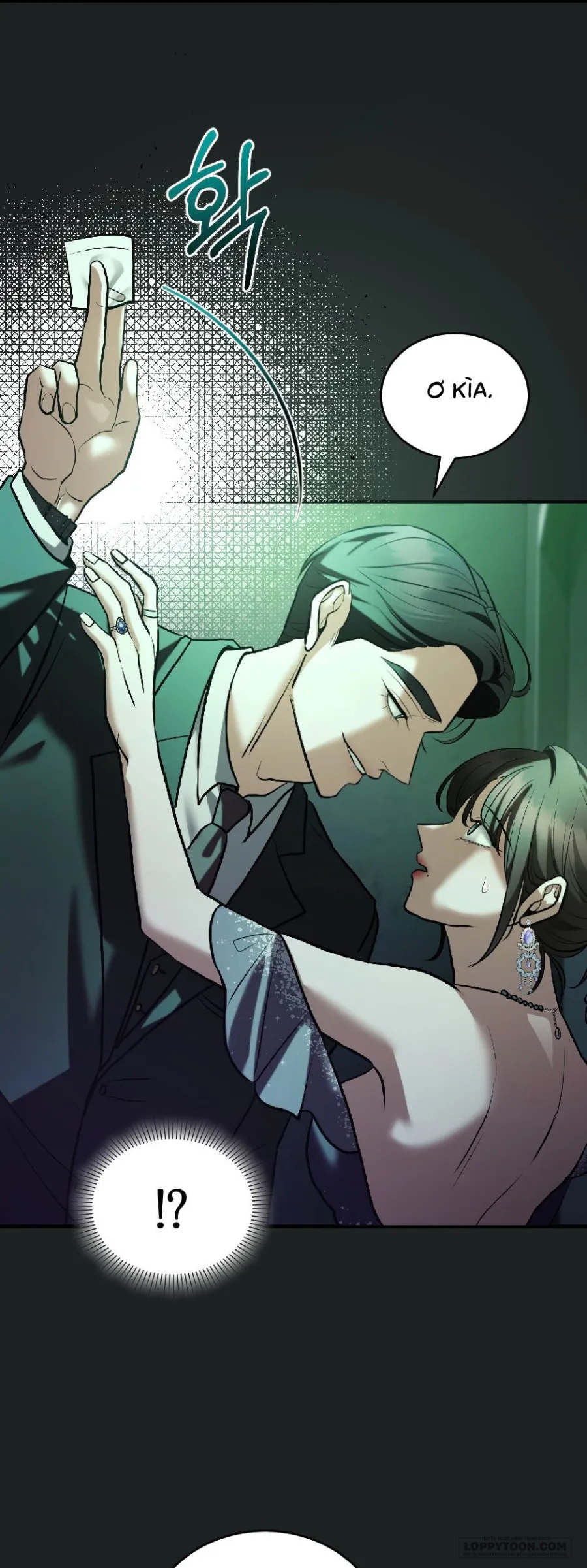 Chó Hoang Mơ Giấc Mơ Săn Mồi - Chap 9 - Trang 20