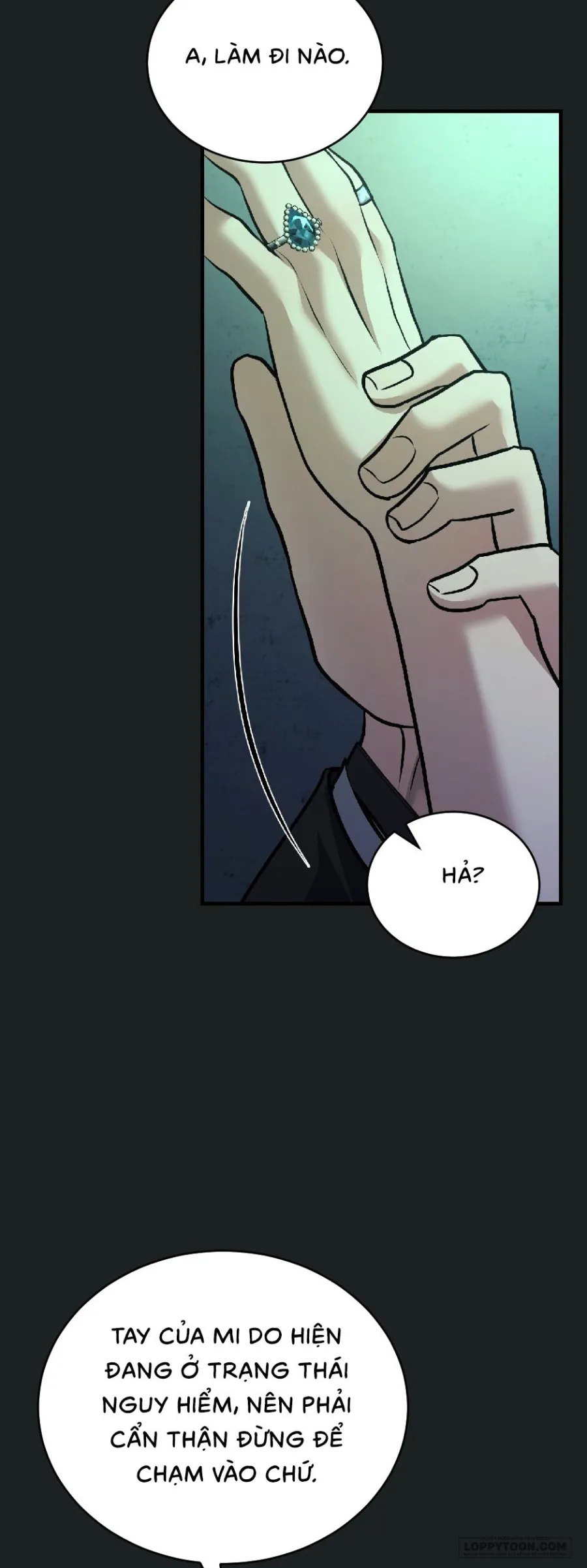 Chó Hoang Mơ Giấc Mơ Săn Mồi - Chap 9 - Trang 21