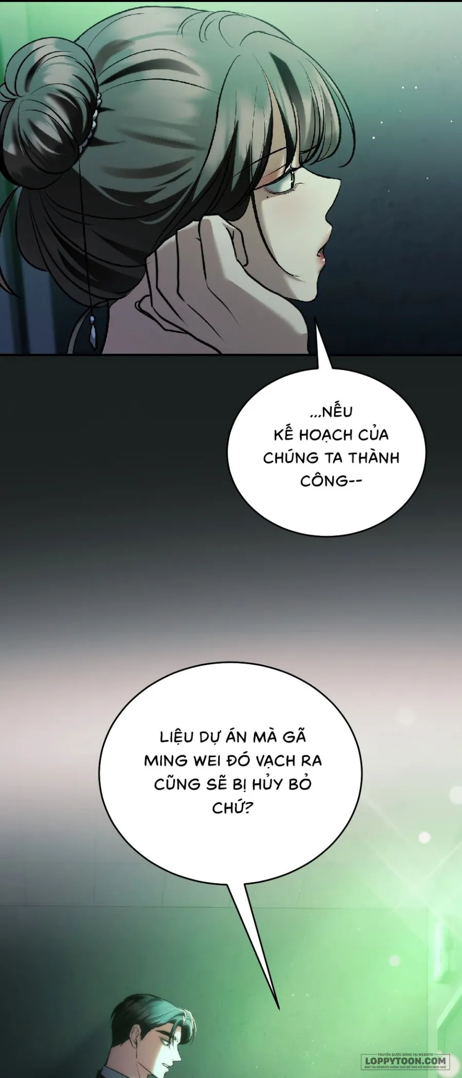 Chó Hoang Mơ Giấc Mơ Săn Mồi - Chap 9 - Trang 30