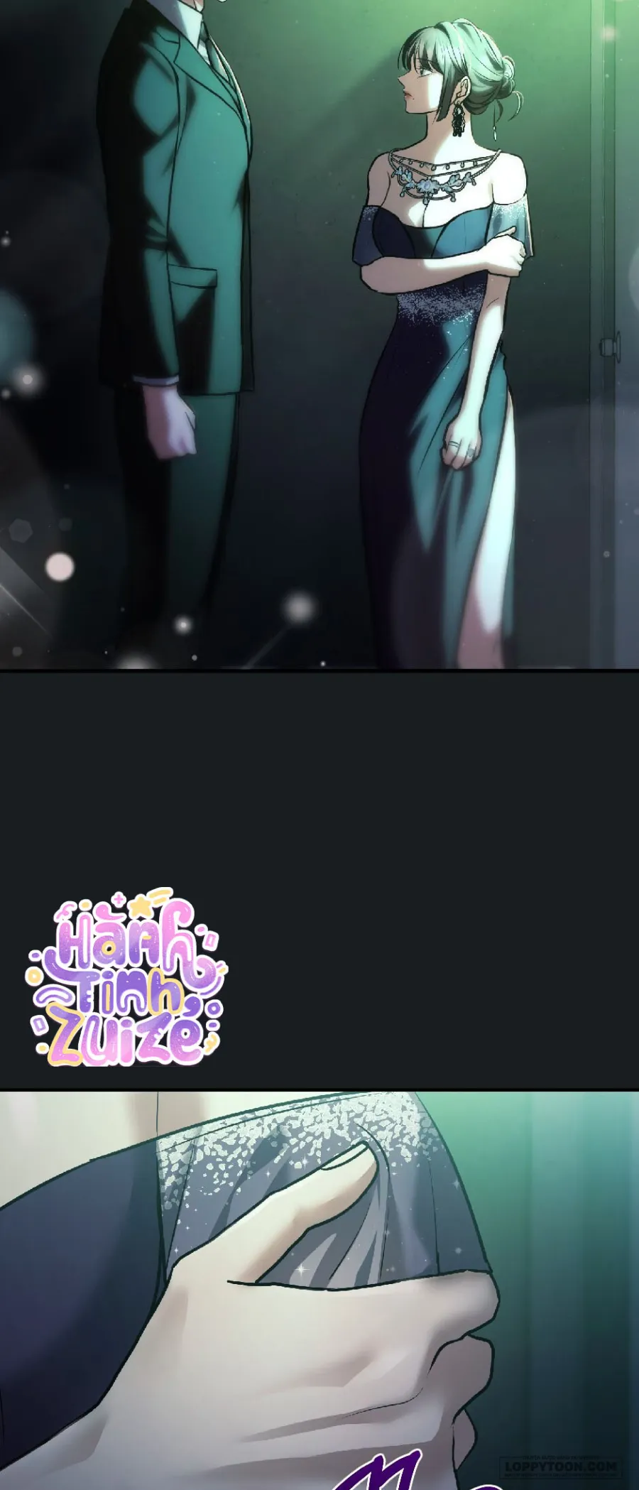 Chó Hoang Mơ Giấc Mơ Săn Mồi - Chap 9 - Trang 31