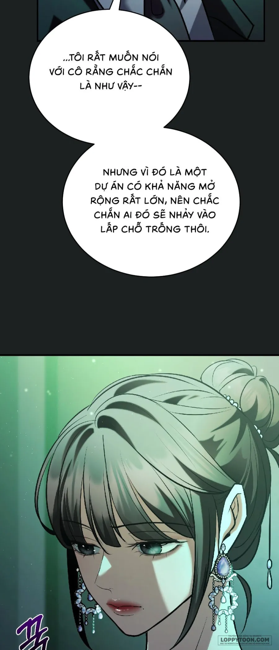 Chó Hoang Mơ Giấc Mơ Săn Mồi - Chap 9 - Trang 33