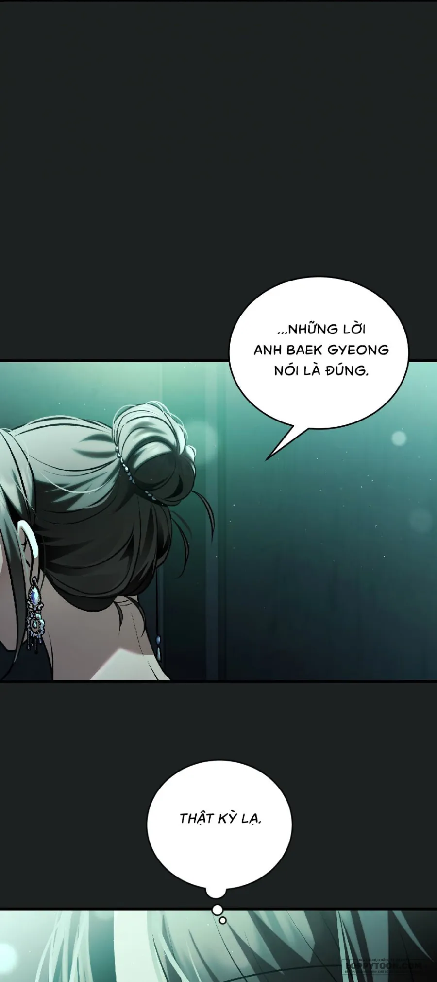 Chó Hoang Mơ Giấc Mơ Săn Mồi - Chap 9 - Trang 40