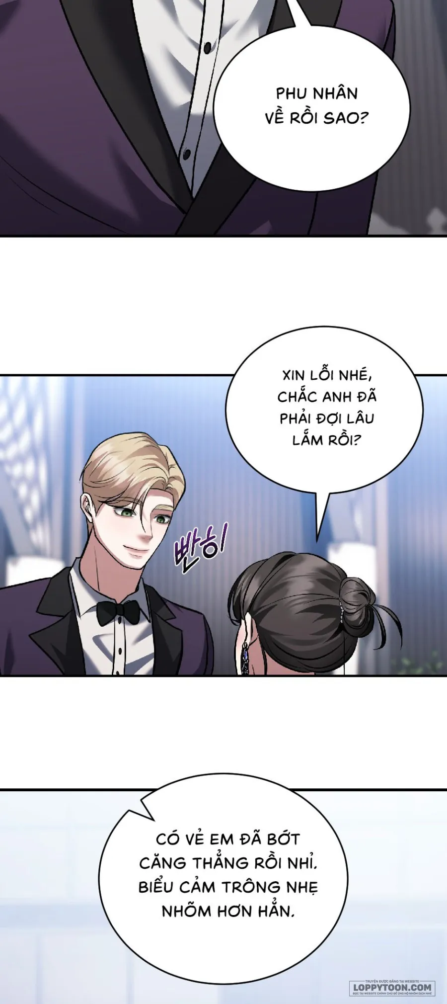 Chó Hoang Mơ Giấc Mơ Săn Mồi - Chap 9 - Trang 46