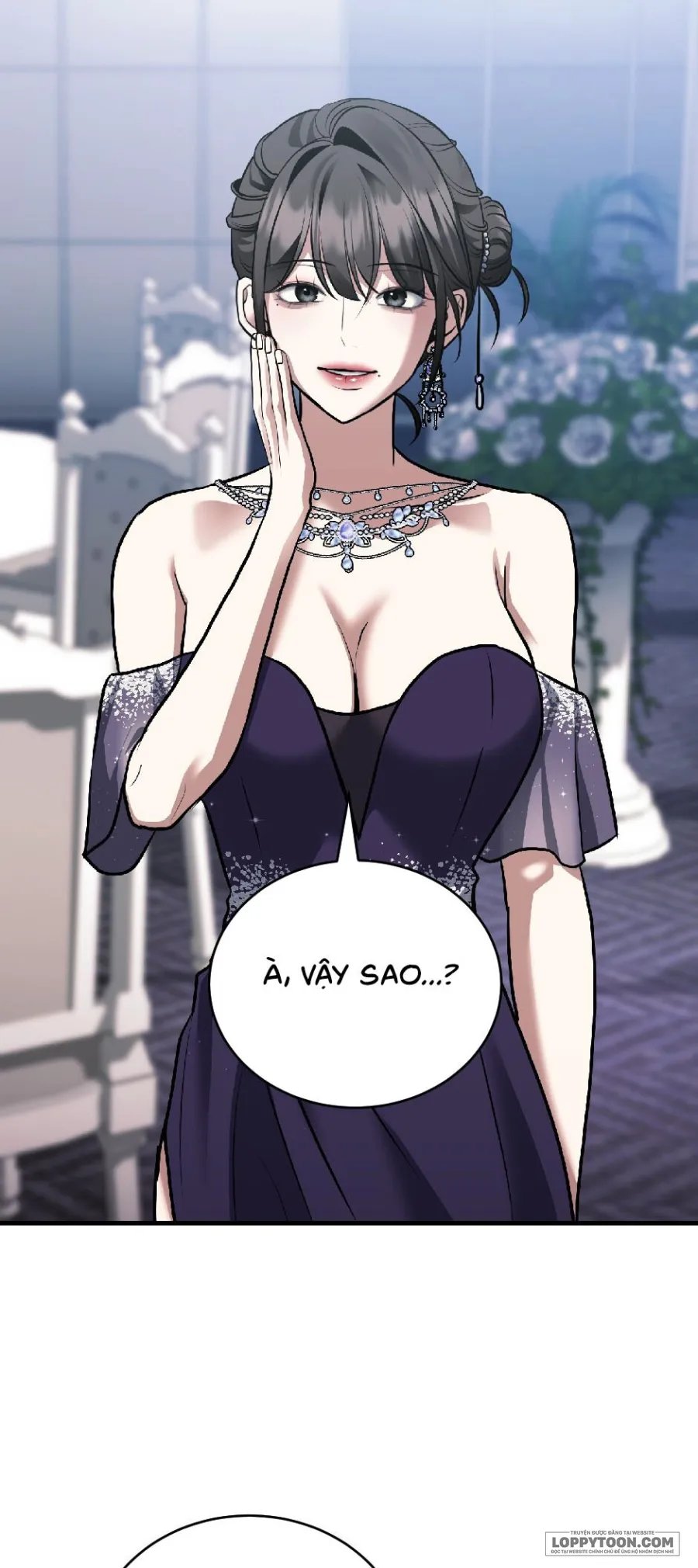 Chó Hoang Mơ Giấc Mơ Săn Mồi - Chap 9 - Trang 47