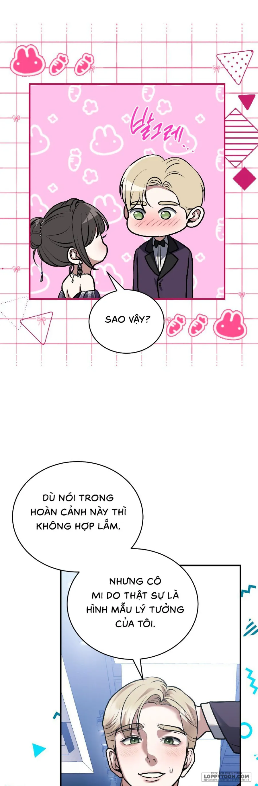 Chó Hoang Mơ Giấc Mơ Săn Mồi - Chap 9 - Trang 50