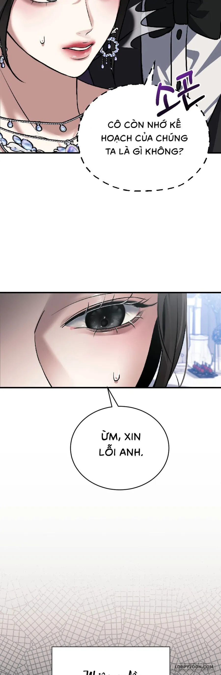 Chó Hoang Mơ Giấc Mơ Săn Mồi - Chap 9 - Trang 55
