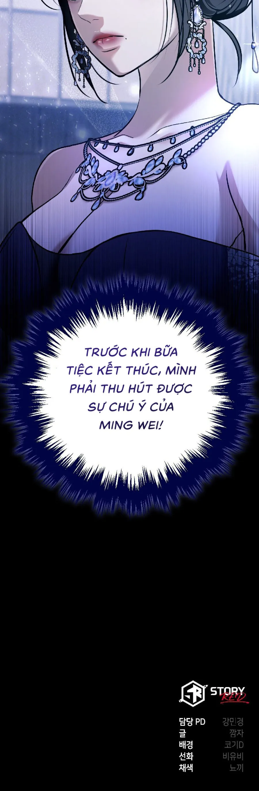Chó Hoang Mơ Giấc Mơ Săn Mồi - Chap 9 - Trang 59
