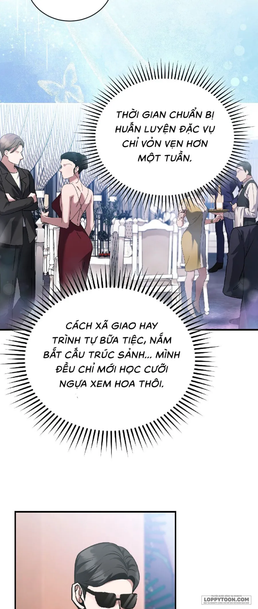 Chó Hoang Mơ Giấc Mơ Săn Mồi - Chap 9 - Trang 6