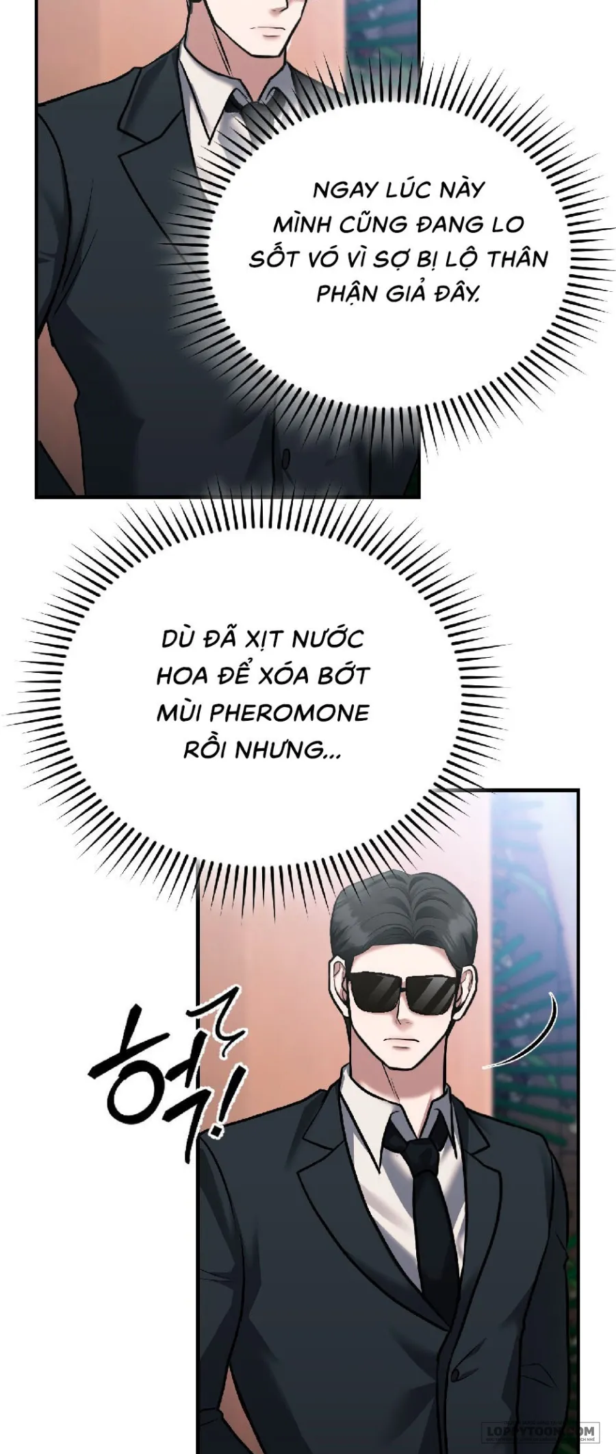 Chó Hoang Mơ Giấc Mơ Săn Mồi - Chap 9 - Trang 7