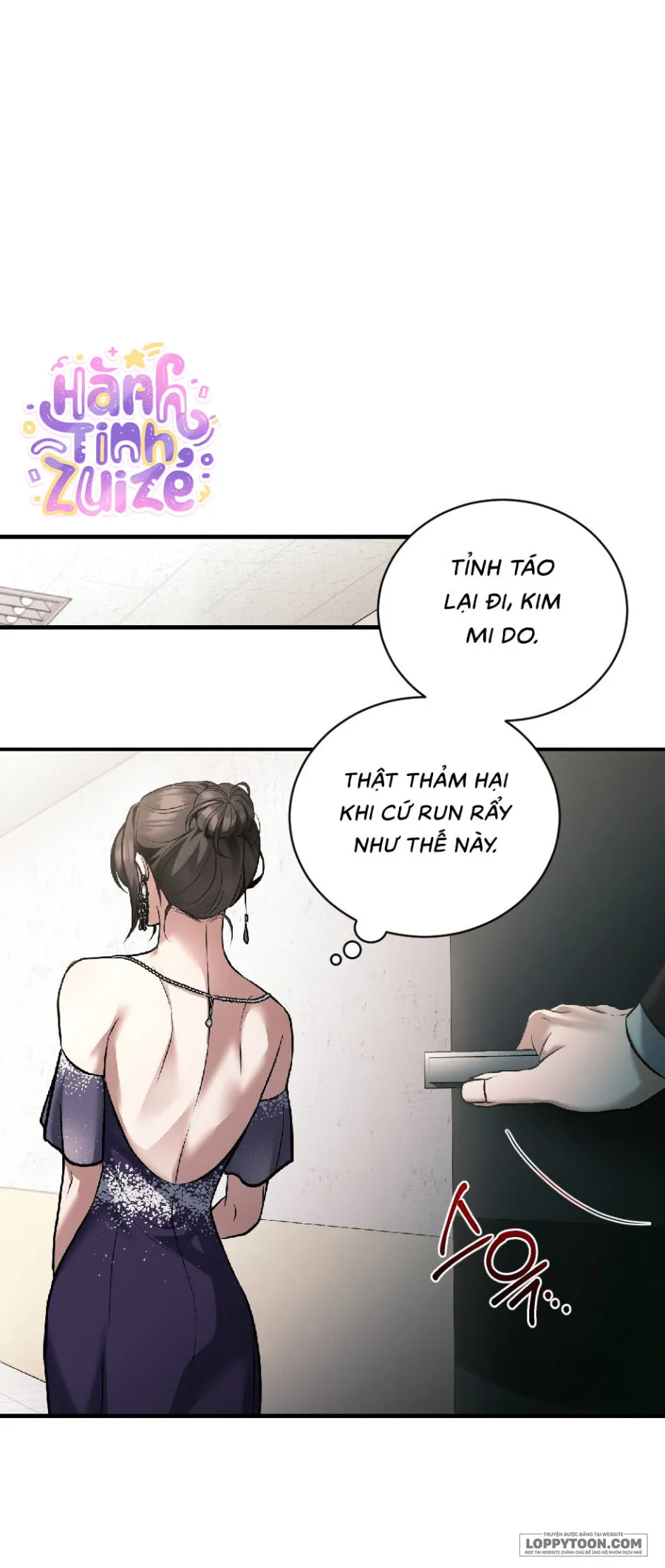 Chó Hoang Mơ Giấc Mơ Săn Mồi - Chap 9 - Trang 9