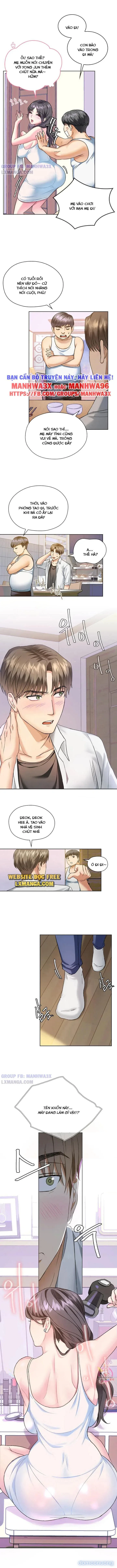 Chống Cự Không Nổi - Chap 1