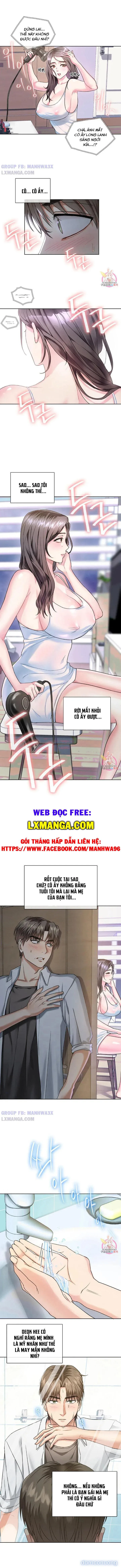 Chống Cự Không Nổi - Chap 1