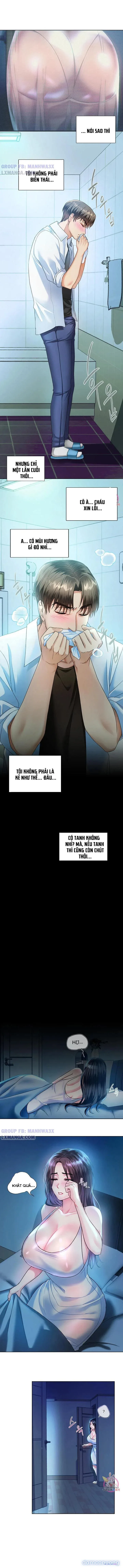 Chống Cự Không Nổi - Chap 2