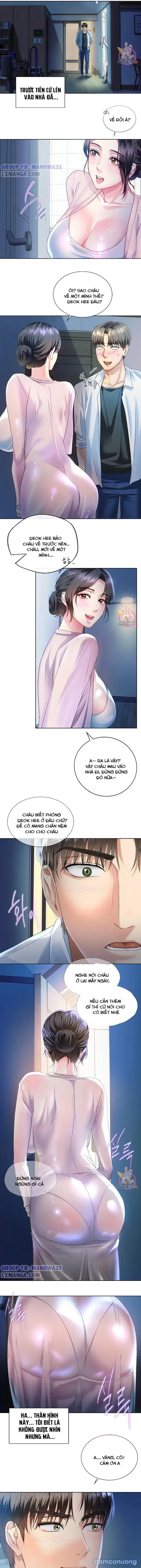 Chống Cự Không Nổi - Chap 2