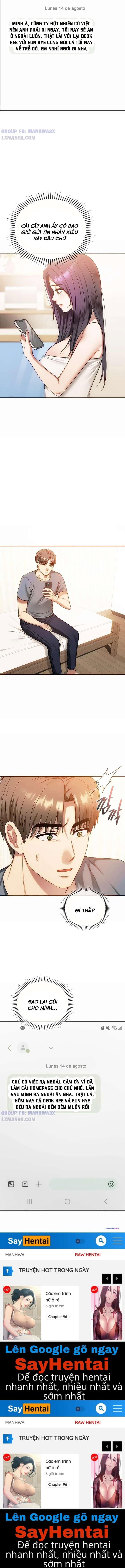 Chống Cự Không Nổi - Chap 39