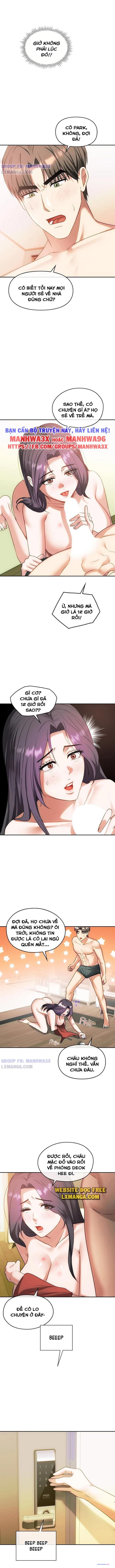 Chống Cự Không Nổi - Chap 43