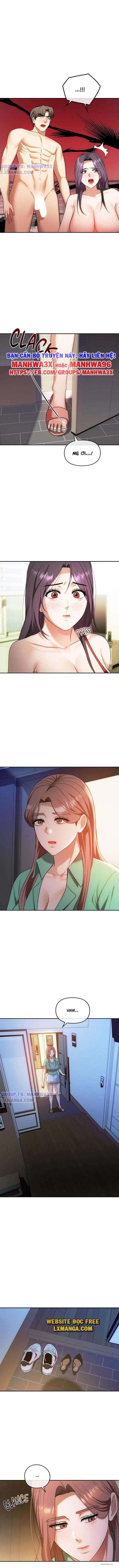 Chống Cự Không Nổi - Chap 43