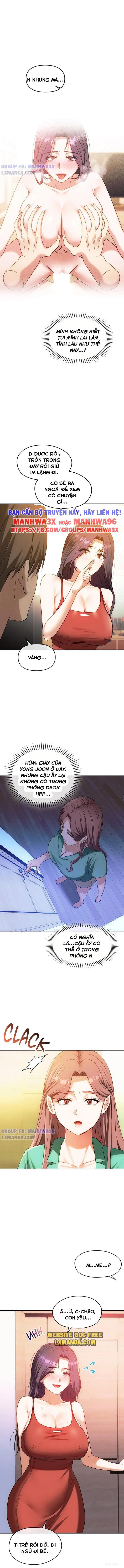 Chống Cự Không Nổi - Chap 43