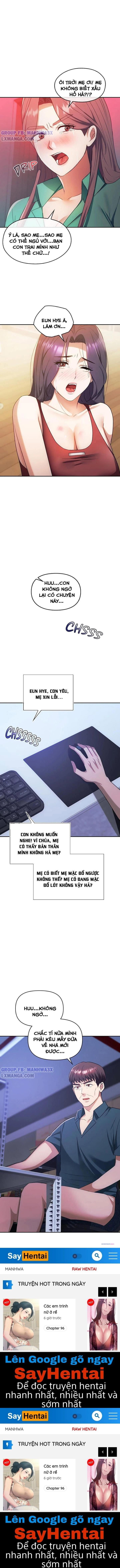 Chống Cự Không Nổi - Chap 43