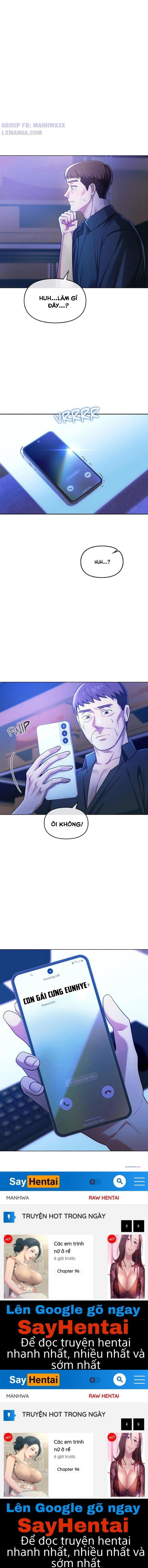 Chống Cự Không Nổi - Chap 44