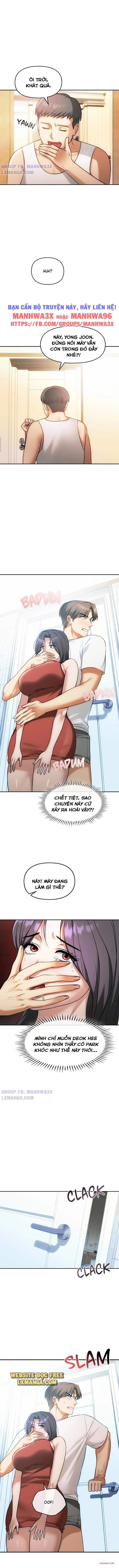 Chống Cự Không Nổi - Chap 45