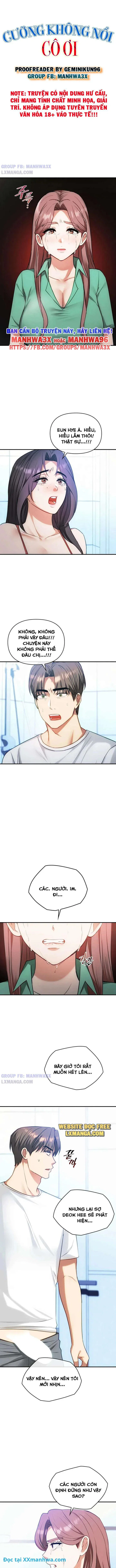 Chống Cự Không Nổi - Chap 46