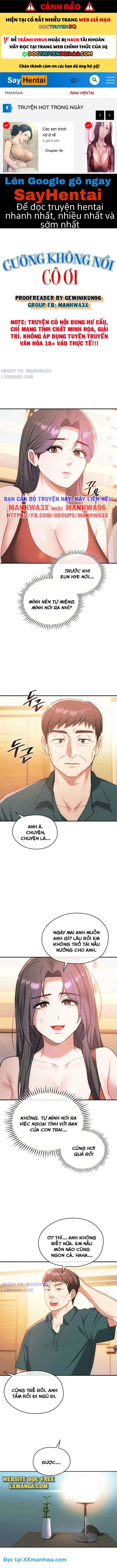 Chống Cự Không Nổi - Chap 47