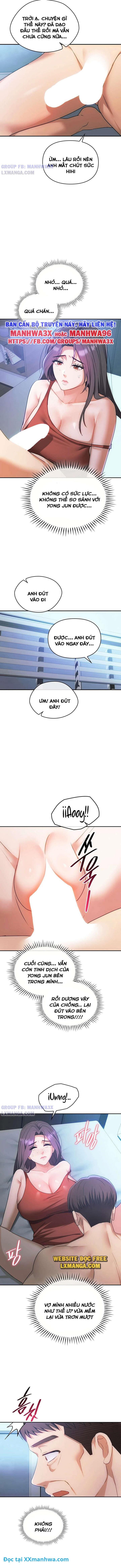 Chống Cự Không Nổi - Chap 47